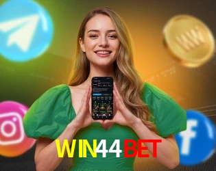 Interface do App WIN44BET