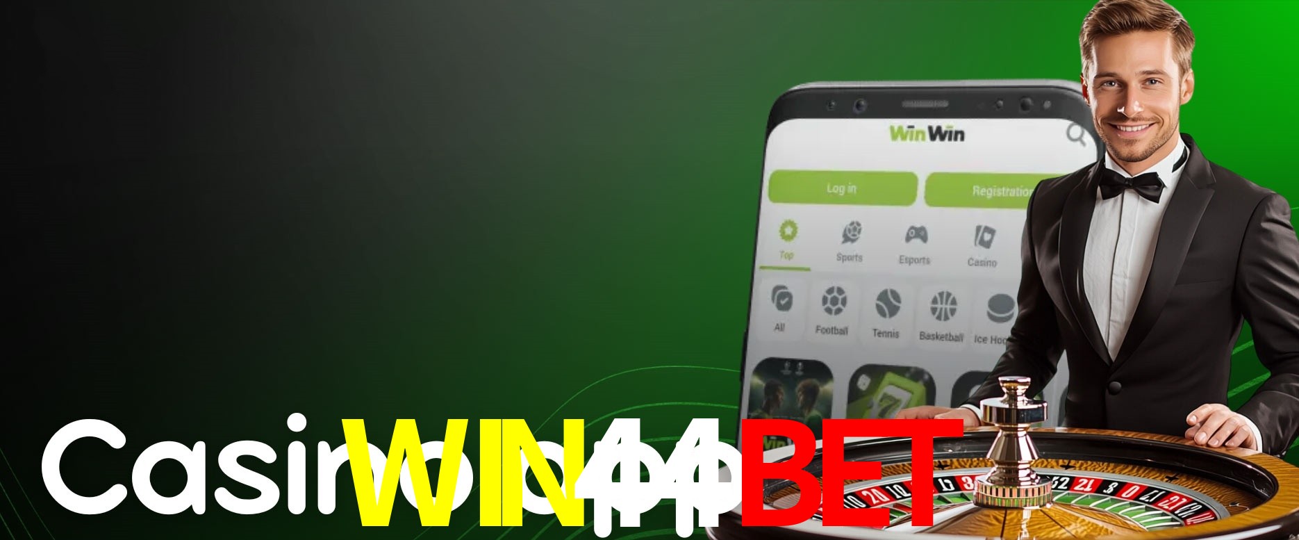 Apostas de Tênis WIN44BET