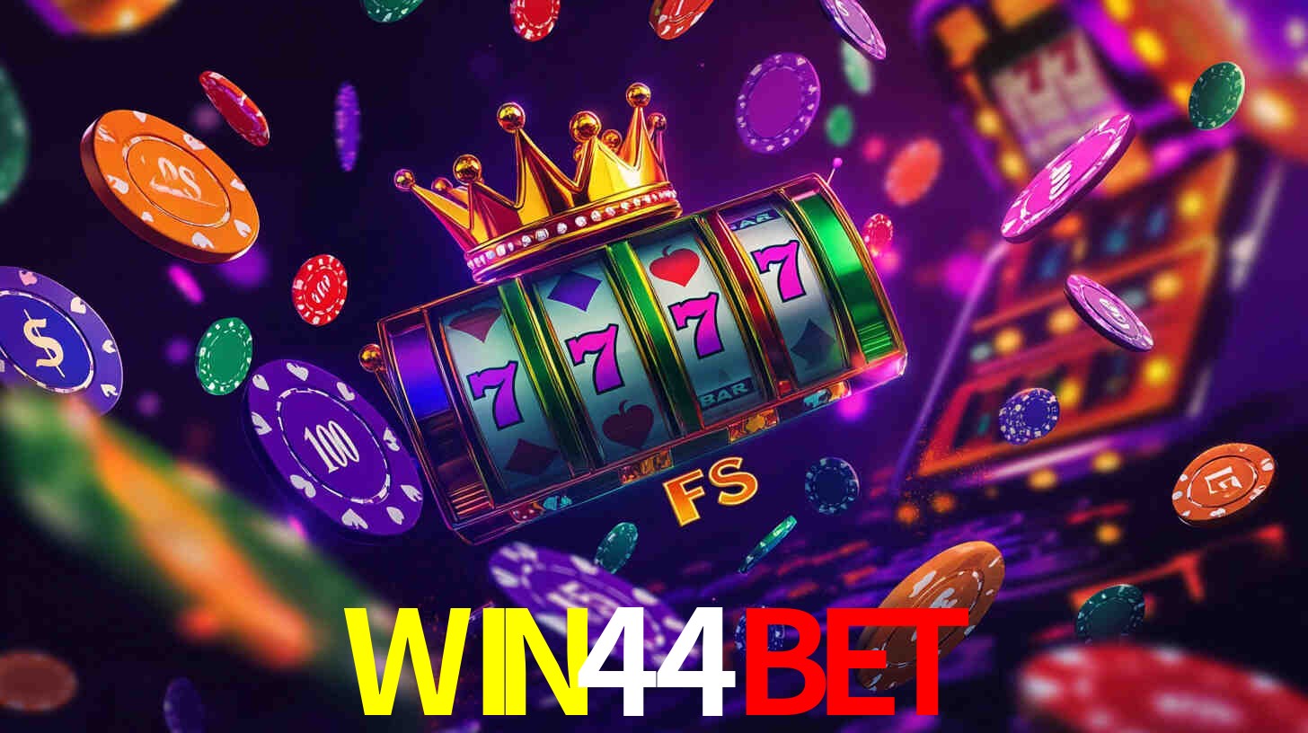 Recursos de Bônus WIN44BET