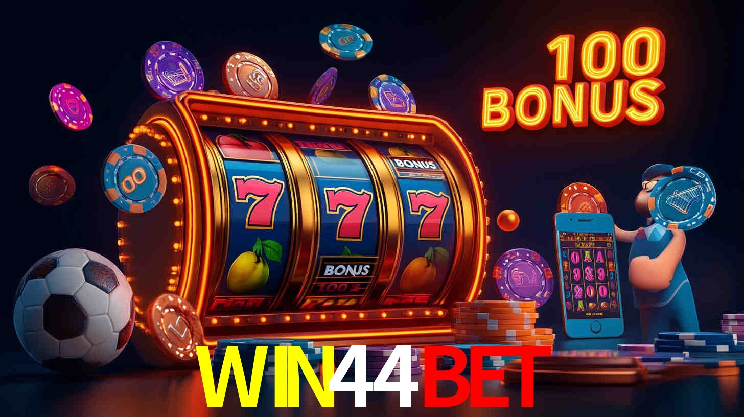 Bônus Diários WIN44BET