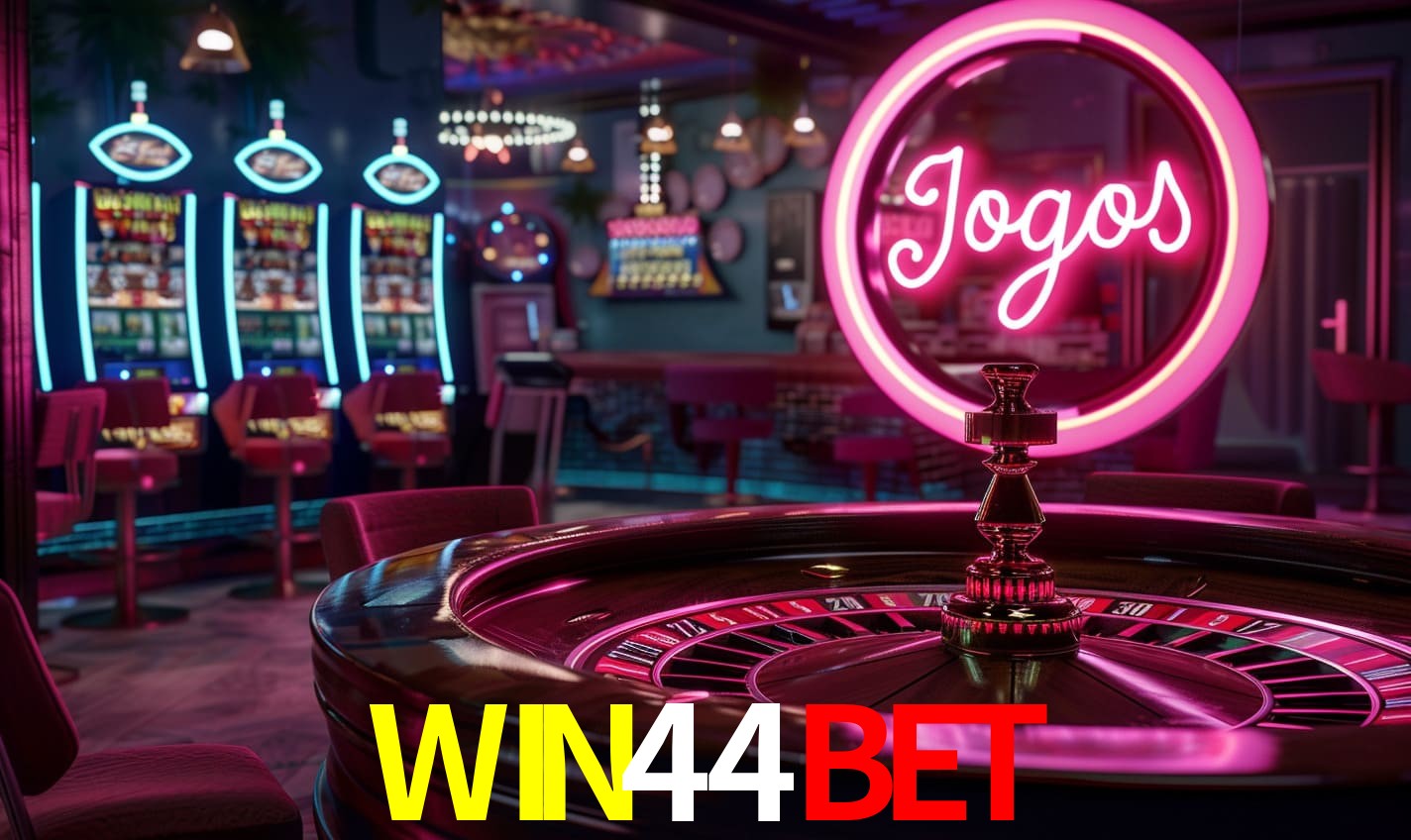 Diretório de Jogos WIN44BET