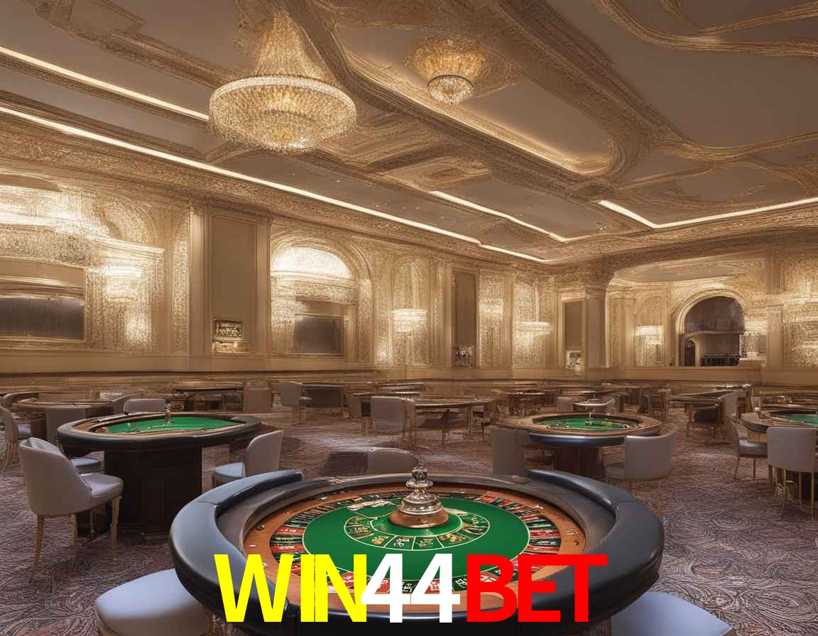 Casino Ao Vivo WIN44BET