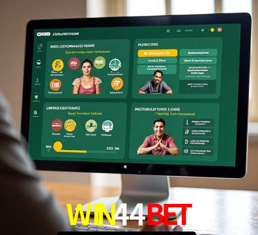 Promoções Sazonais WIN44BET