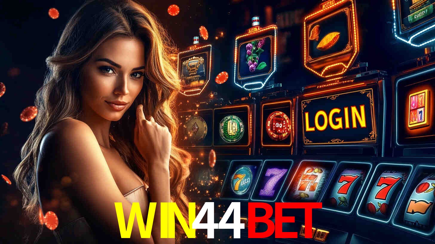 Login Seguro WIN44BET
