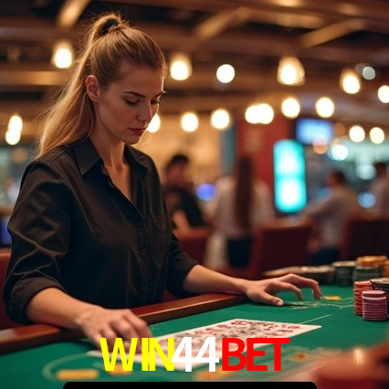 Estatísticas Esportivas WIN44BET